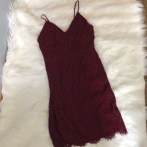 ASTR dress size L never worn